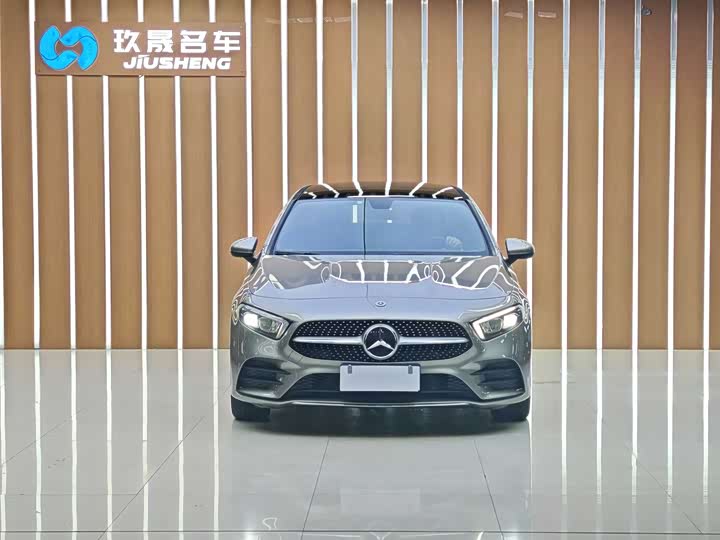 Фото 3 - Mercedes-Benz A-Class