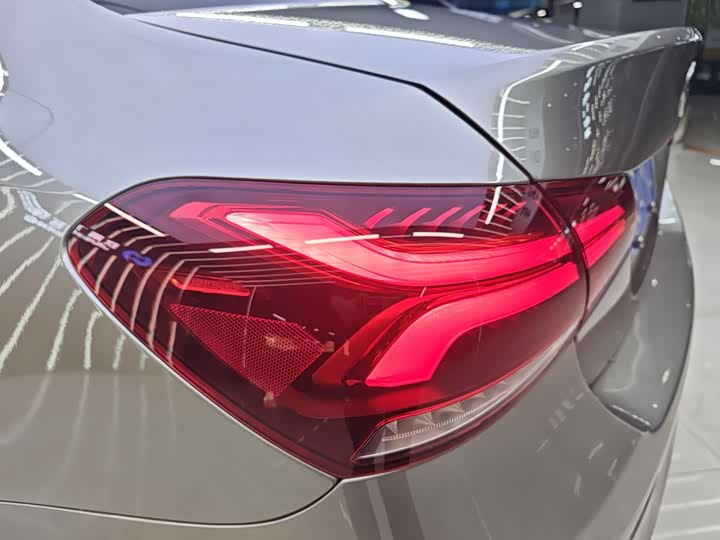 Фото 9 - Mercedes-Benz A-Class