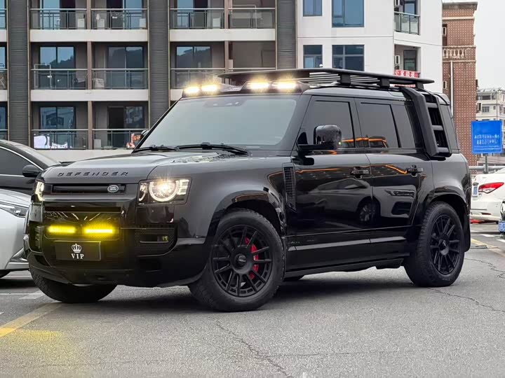 Фото 1 - Land Rover Defender