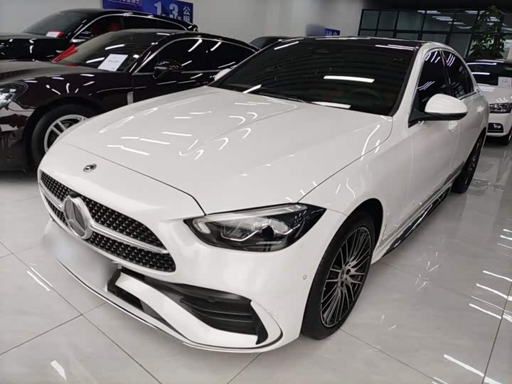 Фото 1 - Mercedes-Benz C-Class