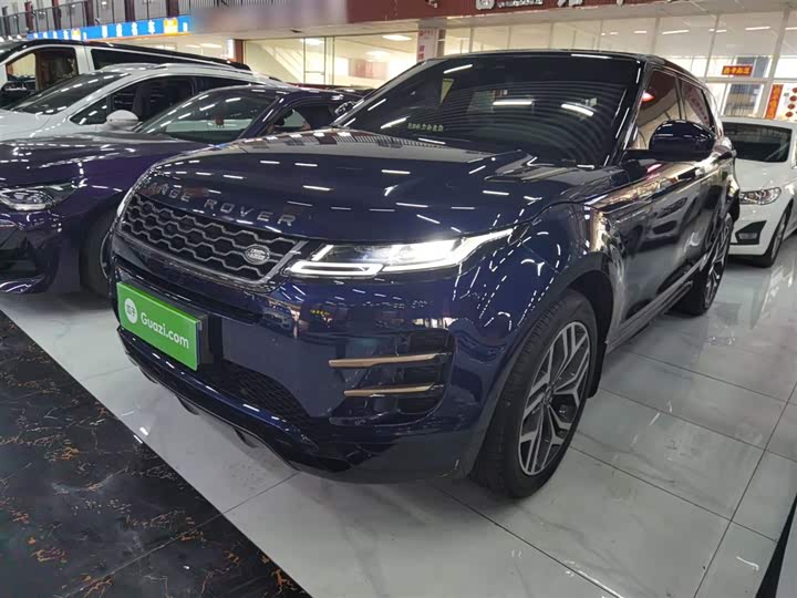 Фото 1 - Land Rover Range Rover Evoque L