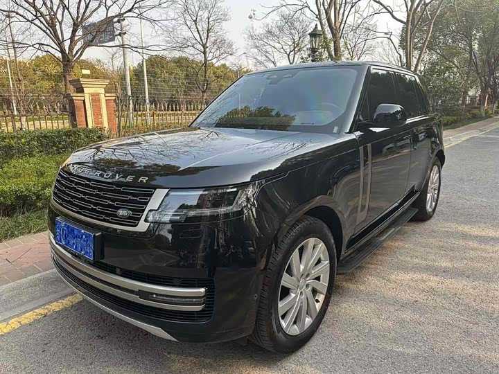 Фото 1 - Land Rover Range Rover