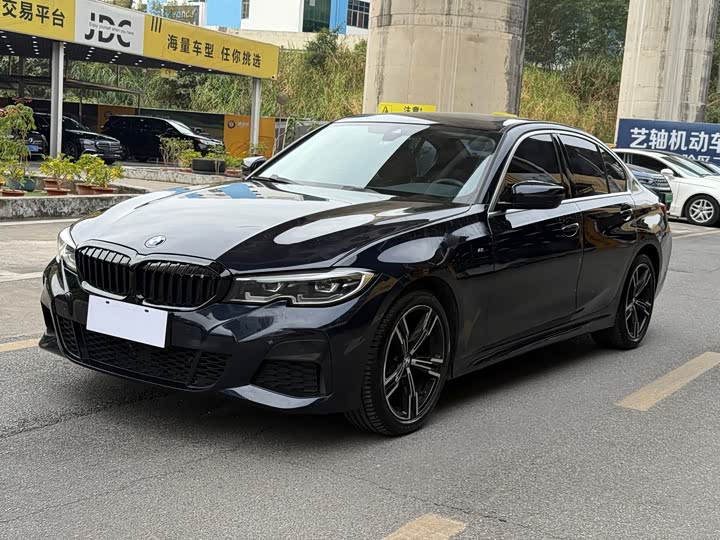 Фото 1 - BMW 3 Series