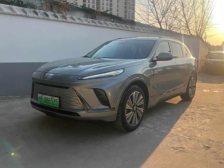 Фото 1 - Buick Electra E5