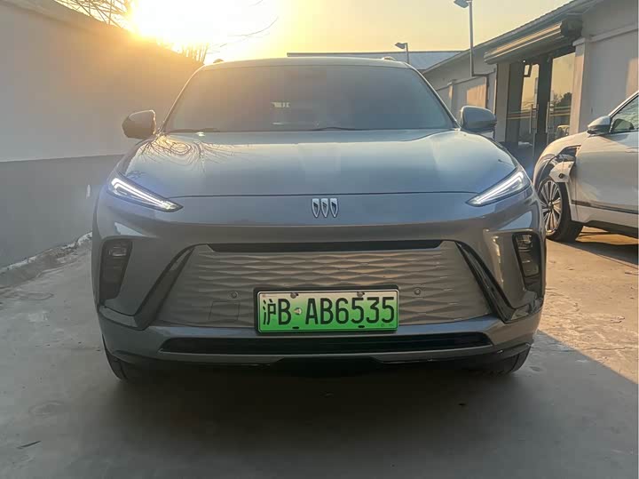 Фото 2 - Buick Electra E5