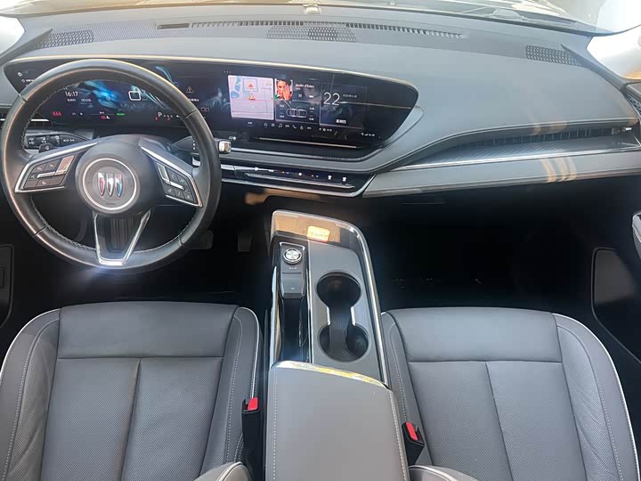 Фото 6 - Buick Electra E5