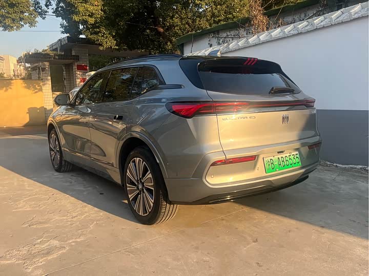 Фото 7 - Buick Electra E5