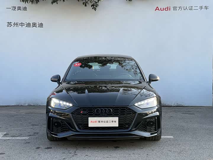 Фото 2 - Audi RS 5