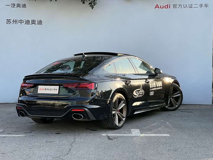 Фото 4 - Audi RS 5