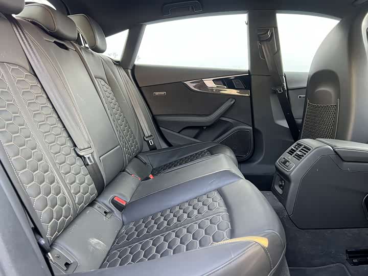 Фото 7 - Audi RS 5