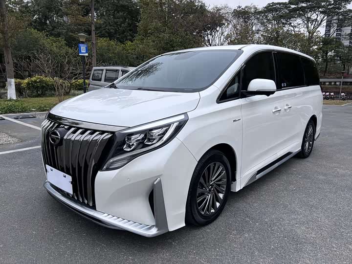 Фото 2 - GAC Trumpchi M8