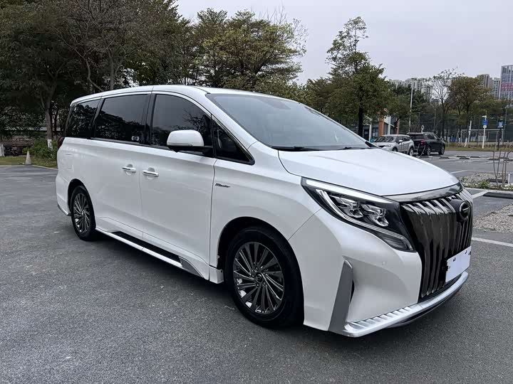 Фото 3 - GAC Trumpchi M8