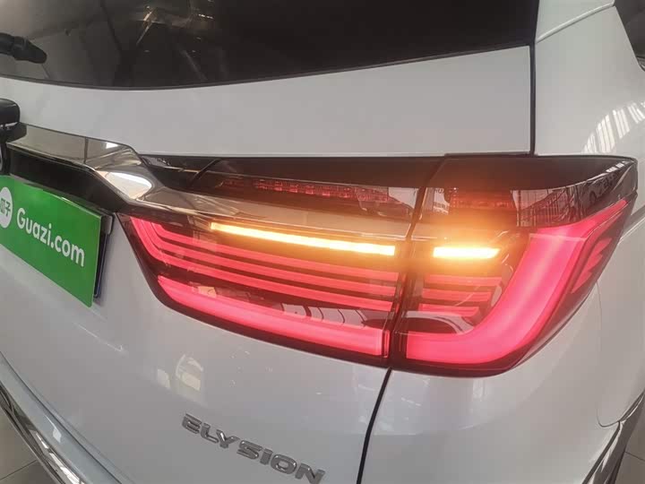 Фото 8 - Honda Elysion