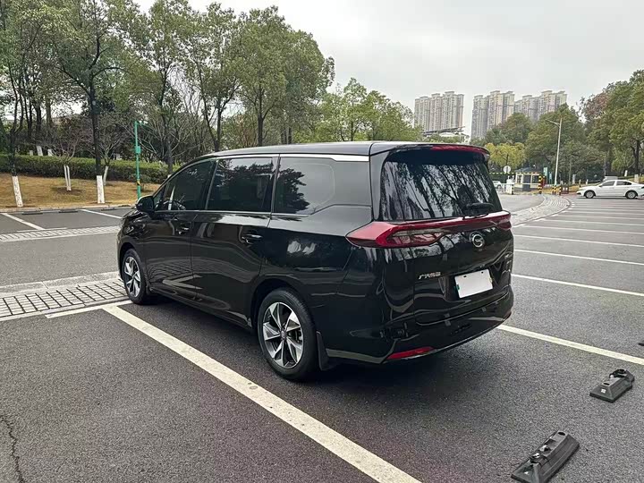 Фото 3 - GAC Trumpchi M6