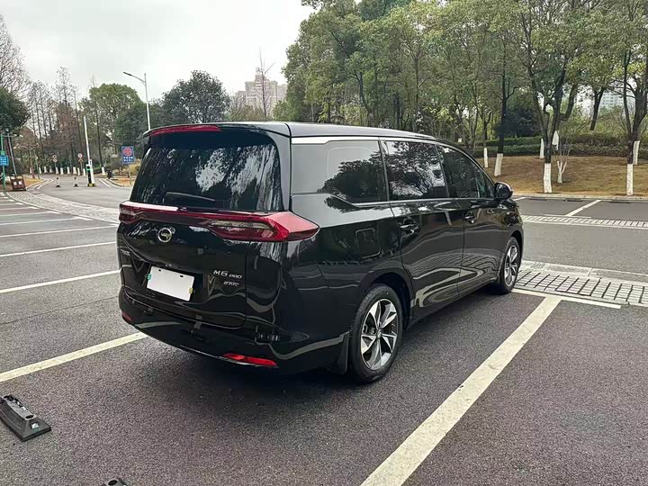 Фото 4 - GAC Trumpchi M6