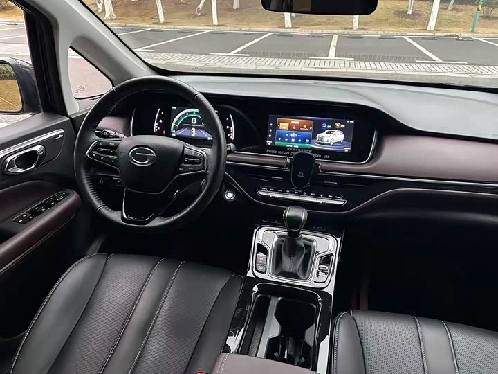 Фото 9 - GAC Trumpchi M6