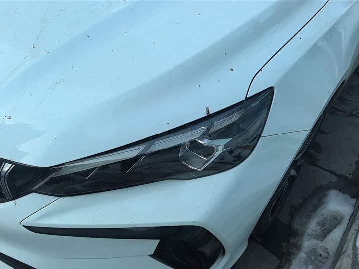 Фото 5 - Geely Binrui