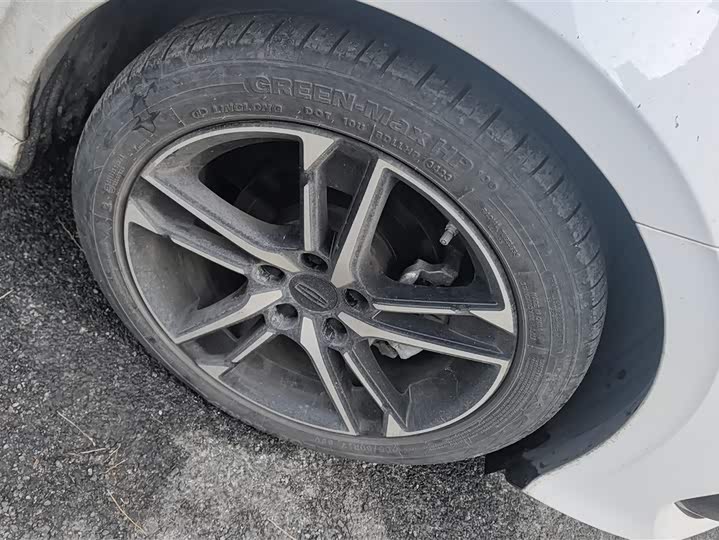 Фото 6 - Geely Binrui