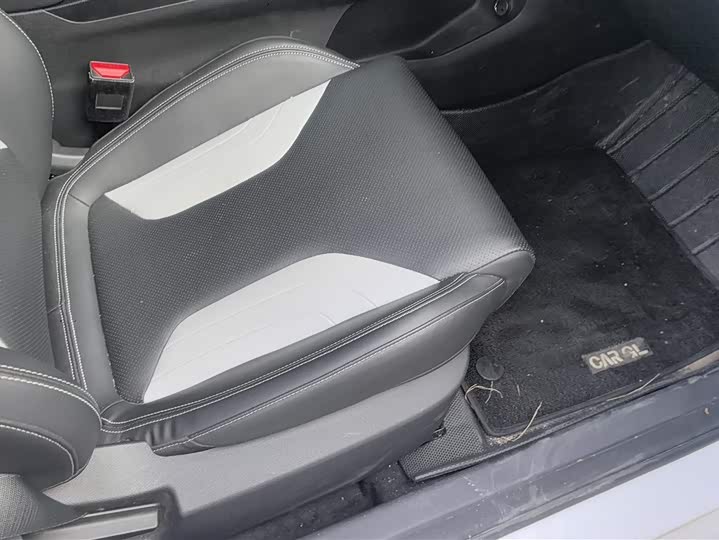 Фото 8 - Geely Binrui