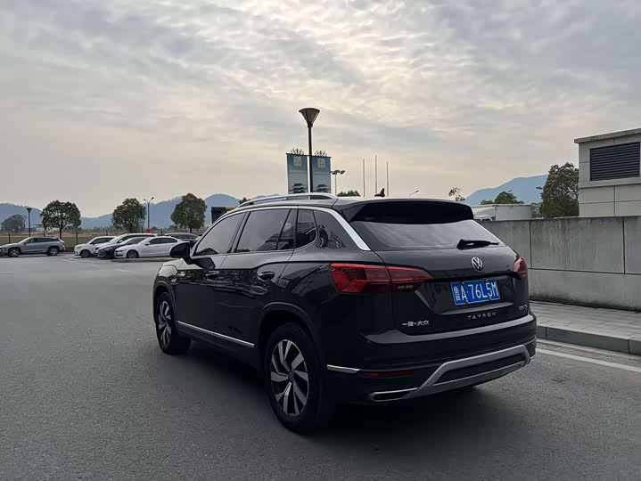 Фото 5 - Volkswagen Tayron