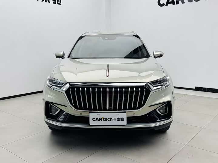 Фото 2 - Hongqi HS5