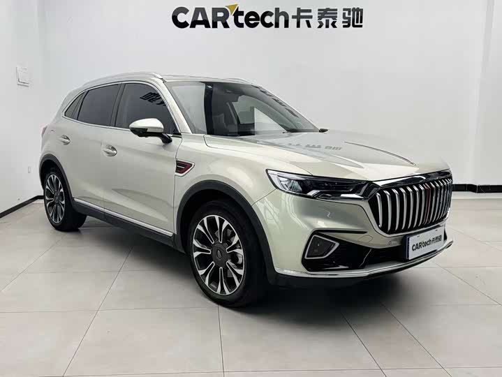 Фото 3 - Hongqi HS5