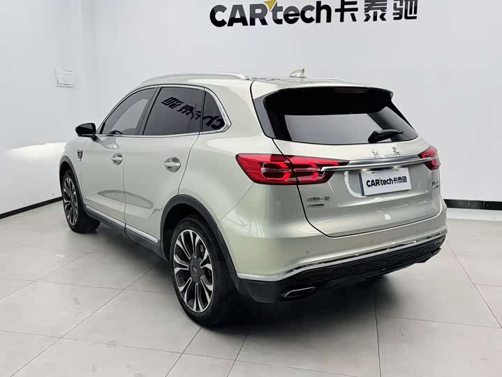 Фото 6 - Hongqi HS5