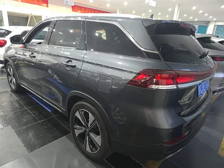 Фото 5 - Changan X7 Plus