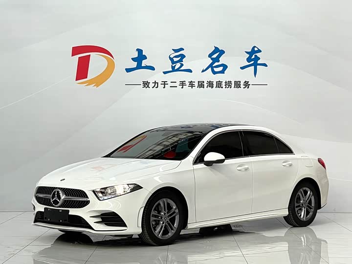 Фото 1 - Mercedes-Benz A-Class
