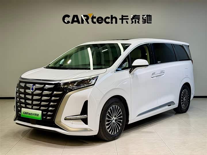 Фото 1 - Denza D9