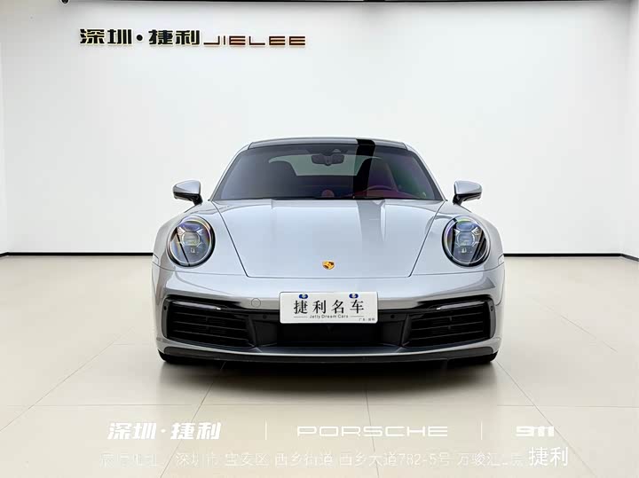 Фото 2 - Porsche 911