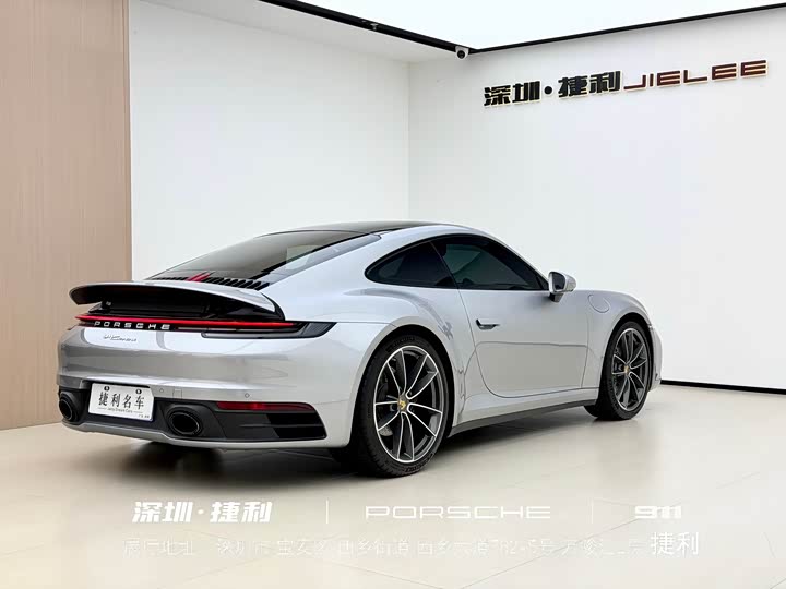 Фото 5 - Porsche 911