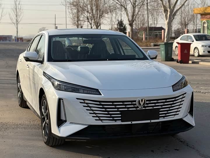 Фото 3 - Changan Eado Plus