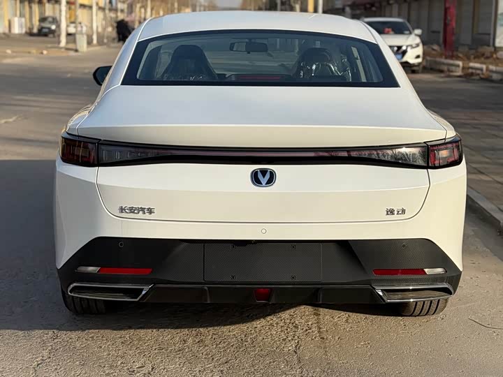 Фото 4 - Changan Eado Plus