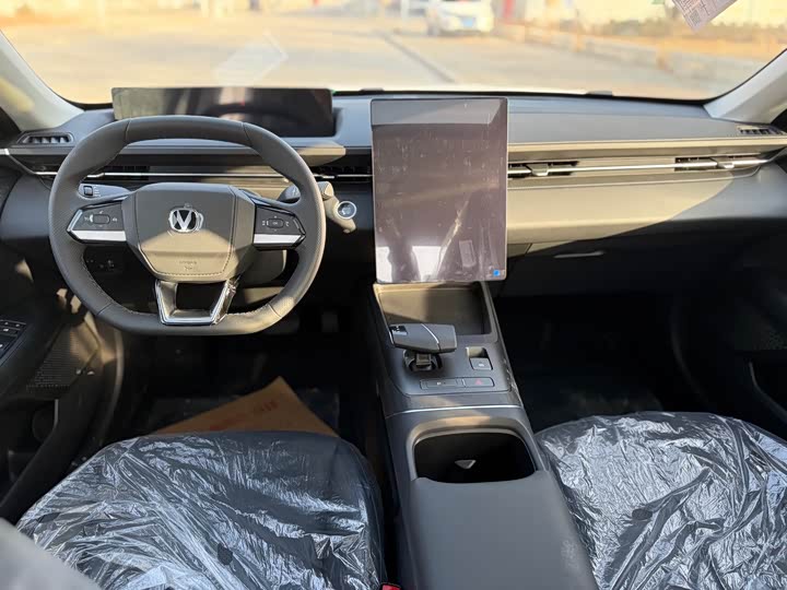 Фото 6 - Changan Eado Plus