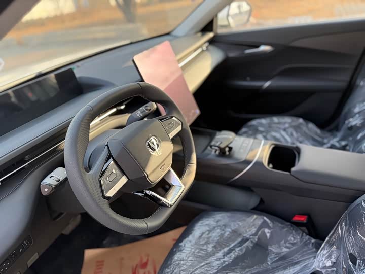 Фото 9 - Changan Eado Plus