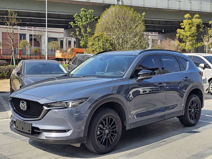 Фото 1 - Mazda CX-5