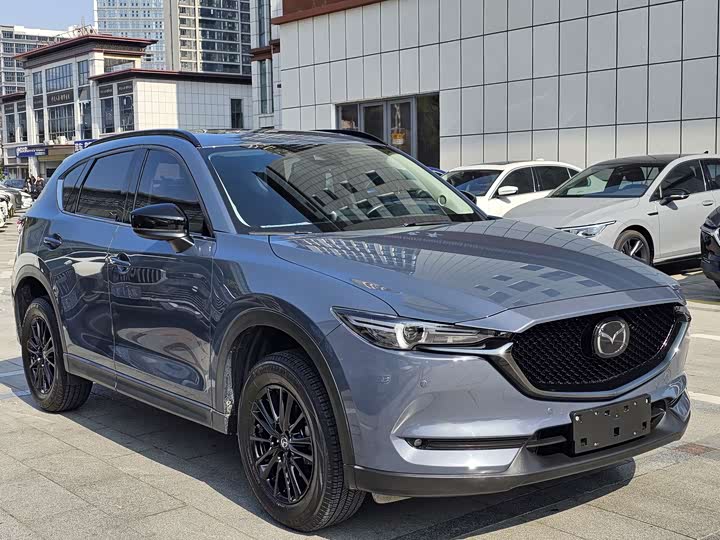 Фото 3 - Mazda CX-5