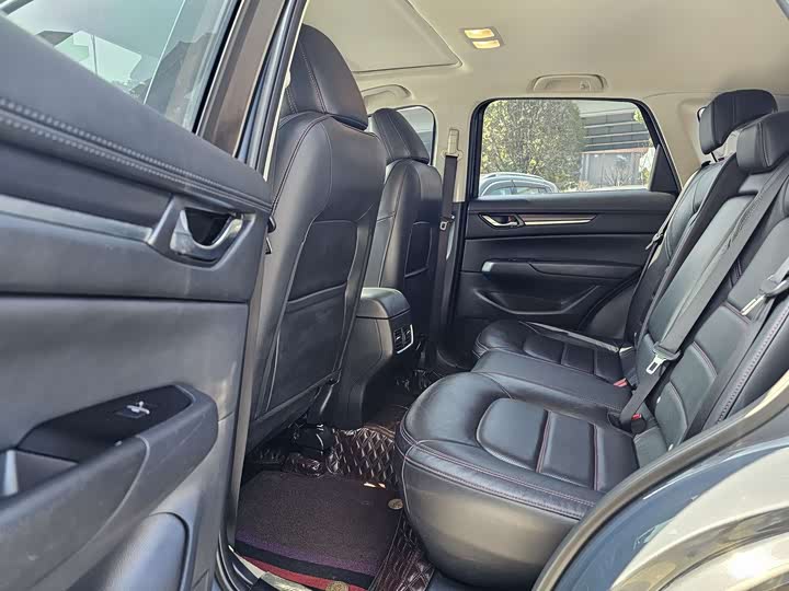 Фото 5 - Mazda CX-5