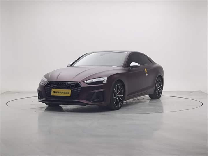 Фото 1 - Audi A5