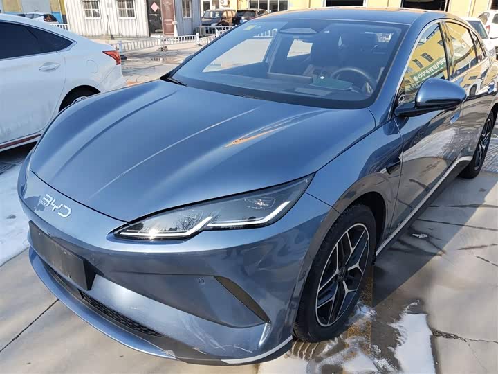 Фото 1 - BYD Seal 06 Hybrid/EV