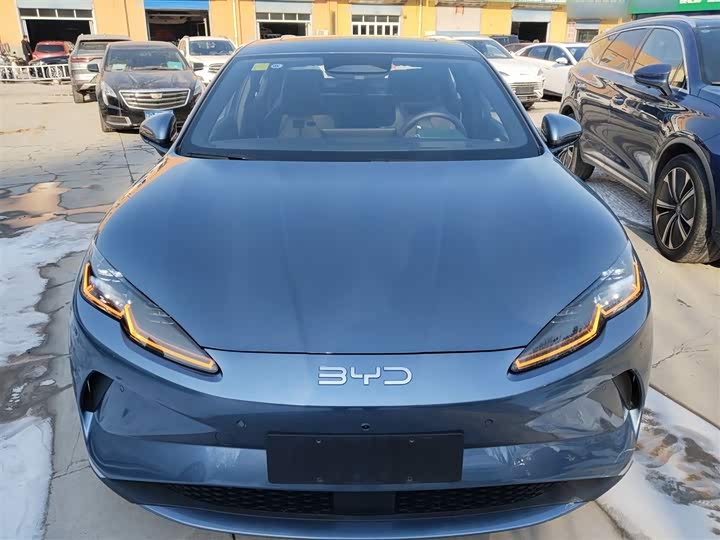 Фото 3 - BYD Seal 06 Hybrid/EV