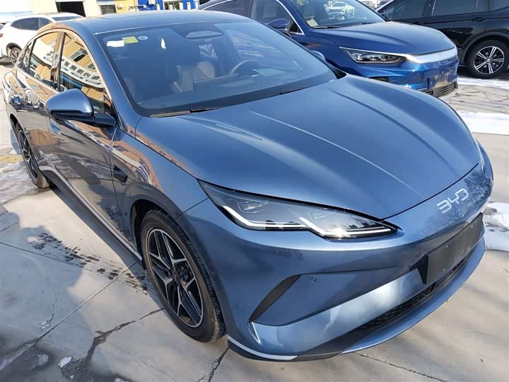 Фото 4 - BYD Seal 06 Hybrid/EV