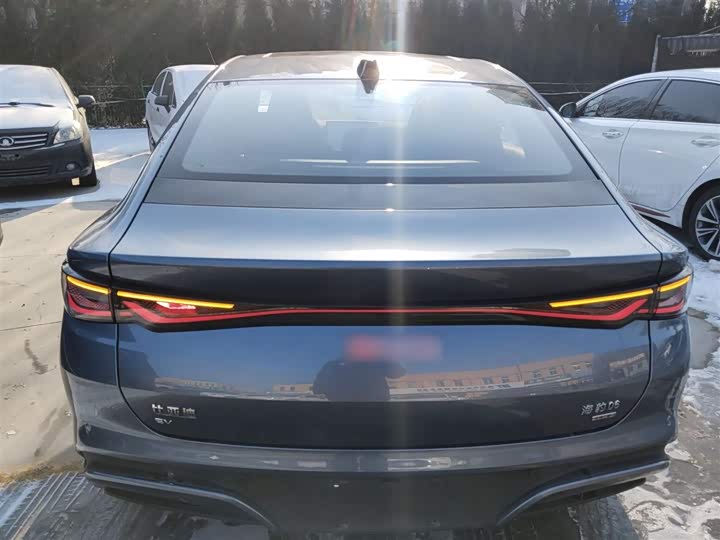 Фото 6 - BYD Seal 06 Hybrid/EV