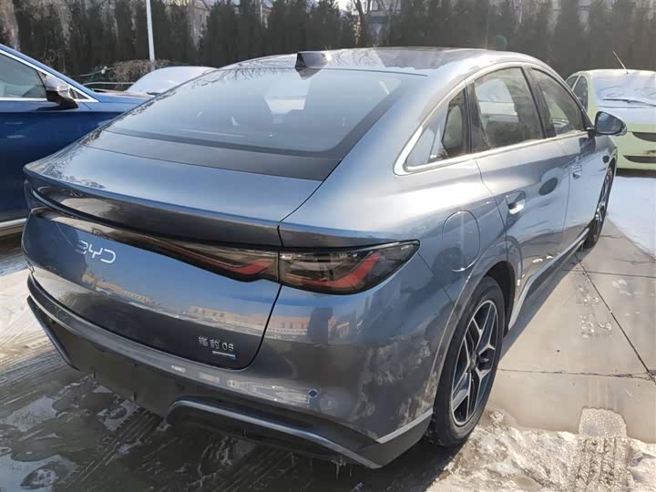 Фото 7 - BYD Seal 06 Hybrid/EV