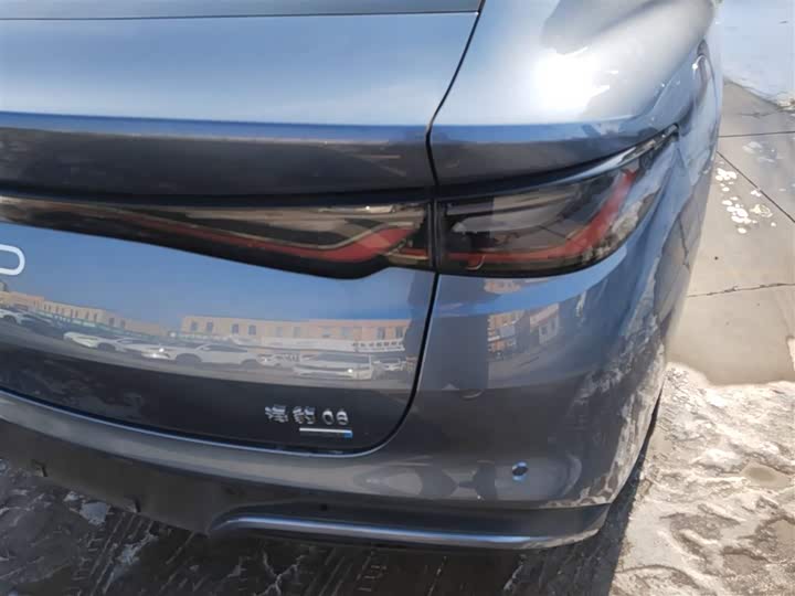 Фото 8 - BYD Seal 06 Hybrid/EV