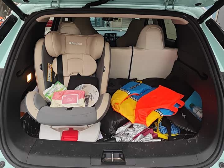 Фото 4 - XPeng G3