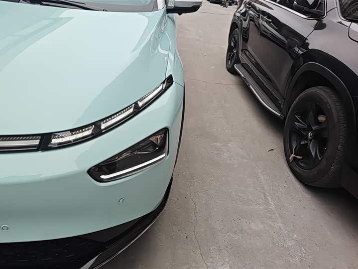 Фото 5 - XPeng G3