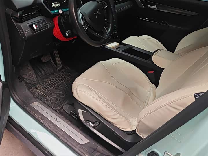 Фото 9 - XPeng G3