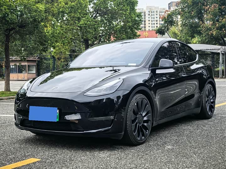 Фото 1 - Tesla Model Y